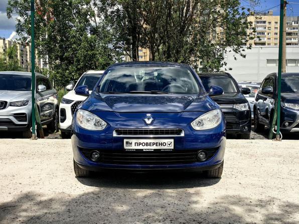 Renault Fluence I с пробегом 2010 года, цена 459 000 рублей, 214000 км, седан, Автокод Объявления