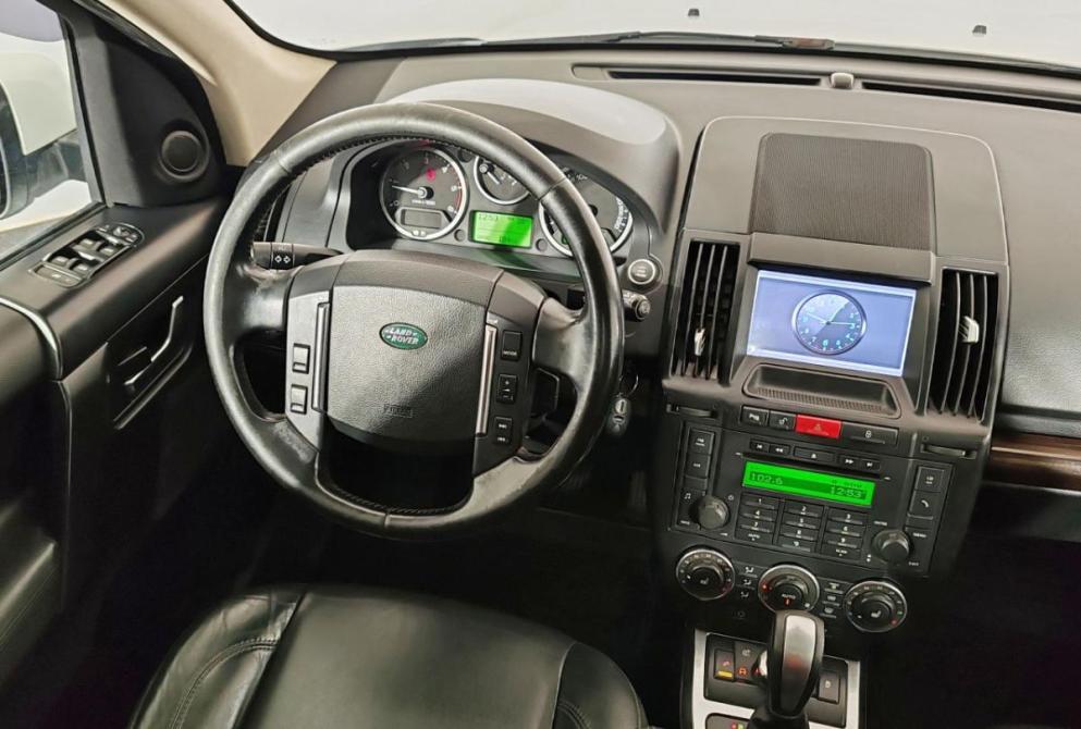 Land Rover Freelander II Рестайлинг Ярославль  - изображение 10