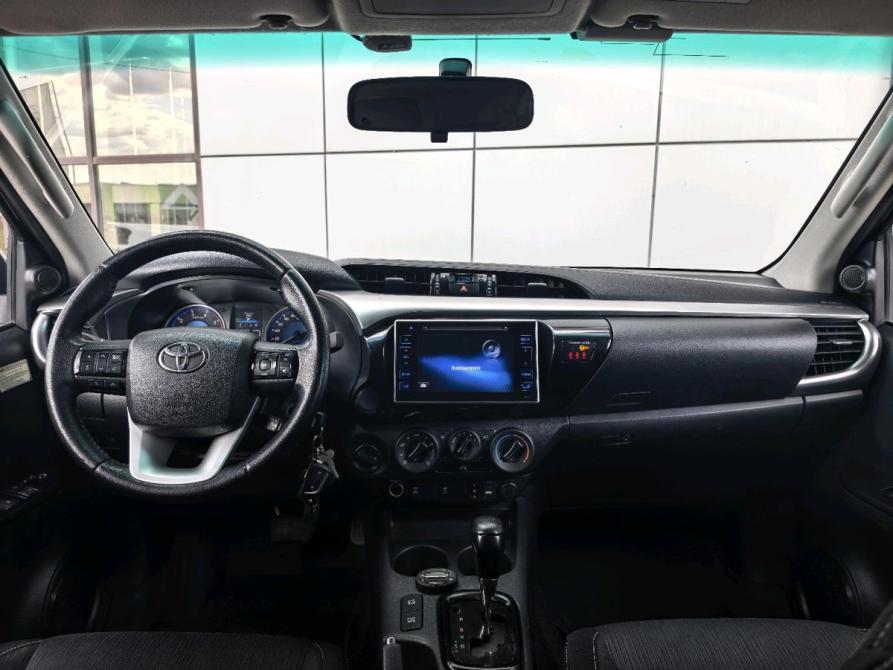 Toyota Hilux VIII Краснодар  - изображение 9