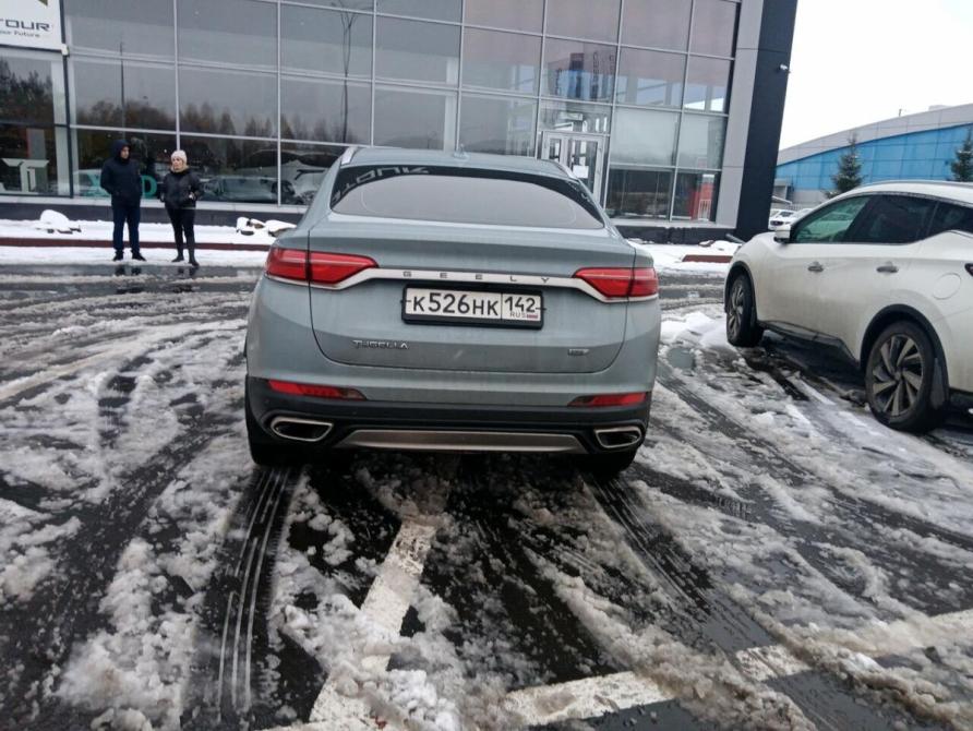 Geely Tugella I Кемерово  - изображение 3