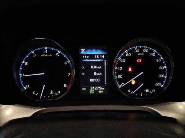 Toyota RAV4 IV (XA40) Рестайлинг с пробегом 2015 года, цена 2 590 000 рублей, 81246 км, внедорожник, Автокод Объявления