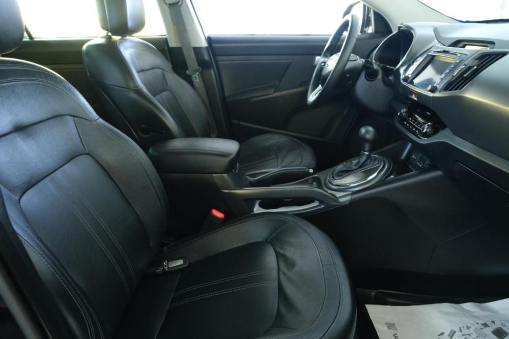 Kia Sportage III Омск  - изображение 19