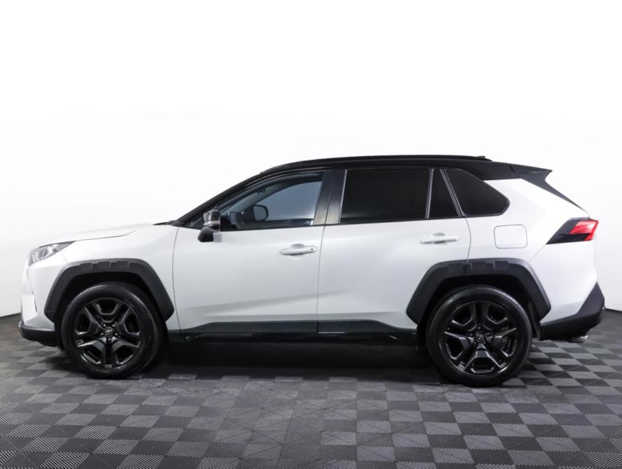 Toyota RAV4 V (XA50) Москва  - изображение 8