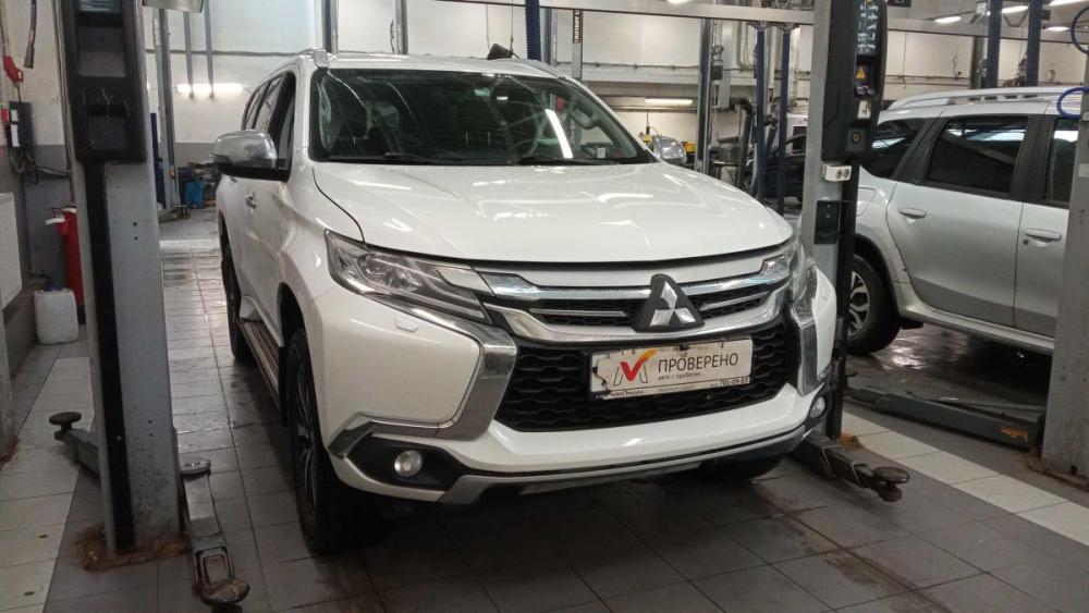 Mitsubishi Pajero Sport III Санкт-Петербург  - изображение 2