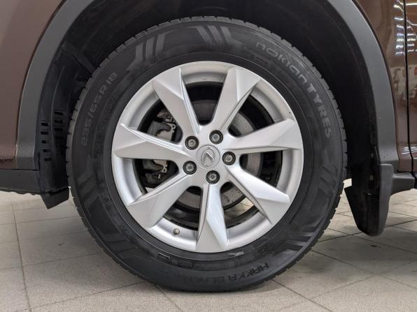Lexus RX IV с пробегом 2017 года, цена 3 790 000 рублей, 120498 км, внедорожник, Автокод Объявления