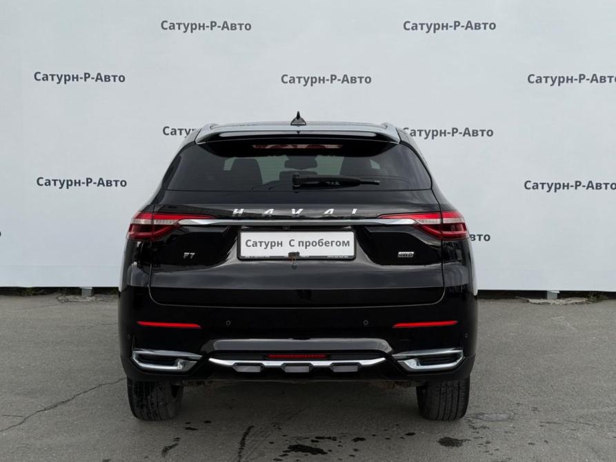 Haval F7 I Курган  - изображение 5