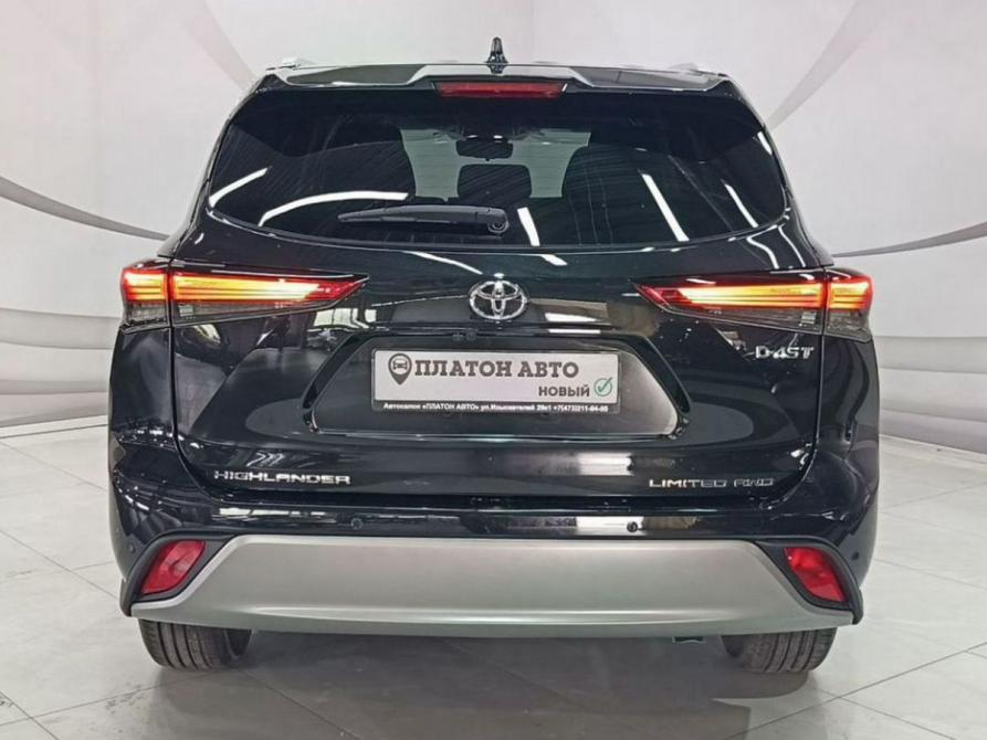 Toyota Highlander IV (XU70) Воронеж  - изображение 6