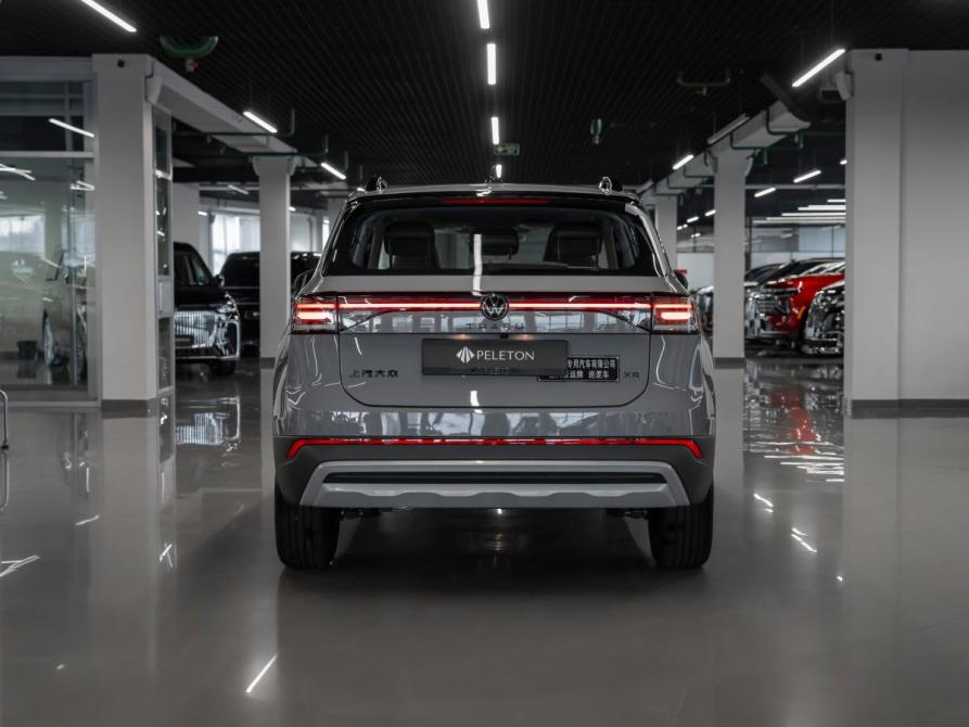 Volkswagen Tharu XR Москва  - изображение 6