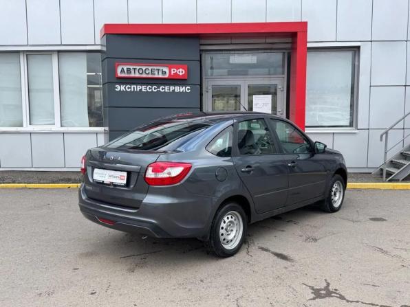 Lada (ВАЗ) Granta I Рестайлинг с пробегом 2024 года, цена 864 170 рублей, 22011 км, лифтбек, Автокод Объявления