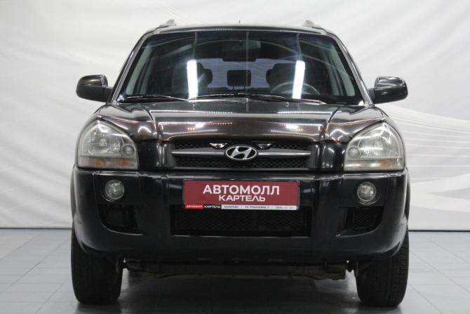 Hyundai Tucson I с пробегом 2005 года, цена 850 000 рублей, 238733 км, внедорожник, Автокод Объявления