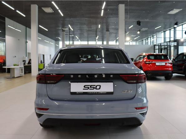 Новый Belgee S50 2026 года, цена 2 295 146 рублей, седан, Автокод Объявления