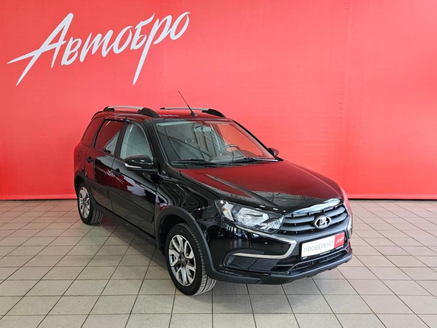 Lada (ВАЗ) Granta I Рестайлинг Вологда  - изображение 7