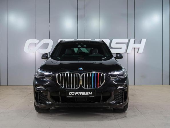 BMW X5 IV (G05/G18) с пробегом 2021 года, цена 6 789 000 рублей, 204618 км, внедорожник, Автокод Объявления