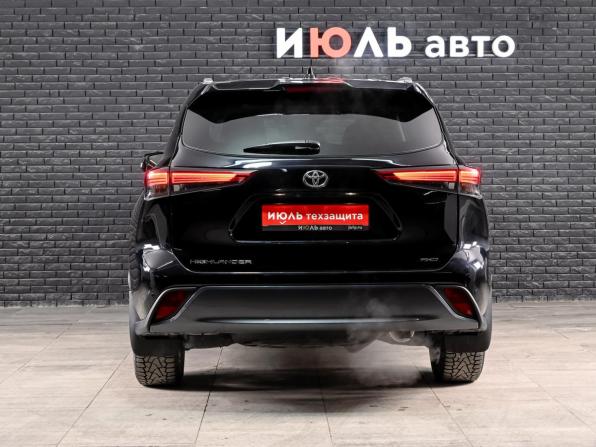 Toyota Highlander IV (XU70) с пробегом 2021 года, цена 5 500 000 рублей, 64441 км, внедорожник, Автокод Объявления