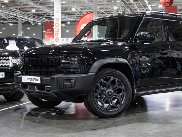 JETOUR T2 с пробегом 2024 года, цена 3 249 000 рублей, 33247 км, внедорожник, Автокод Объявления