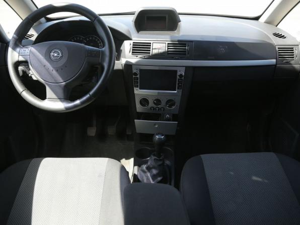 Opel Meriva A Рестайлинг с пробегом 2008 года, цена 385 000 рублей, 141500 км, компактвэн, Автокод Объявления