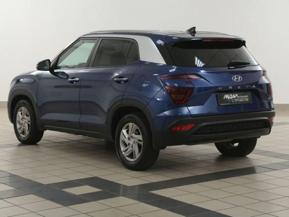 Hyundai Creta II с пробегом 2021 года, цена 2 122 000 рублей, 131500 км, внедорожник, Автокод Объявления
