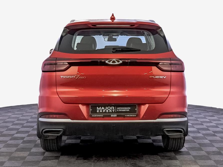 Chery Tiggo 7 Pro I Москва  - изображение 6