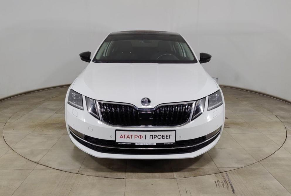 Skoda Octavia III (A7) Волгоград  - изображение 2