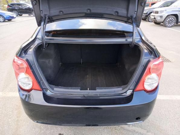 Chevrolet Aveo II с пробегом 2012 года, цена 392 000 рублей, 344935 км, седан, Автокод Объявления