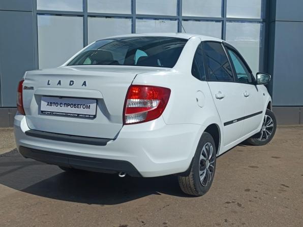 Lada (ВАЗ) Granta I Рестайлинг с пробегом 2023 года, цена 719 000 рублей, 48000 км, седан, Автокод Объявления