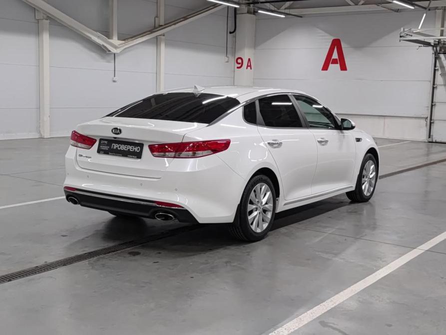 Kia Optima IV Казань  - изображение 6