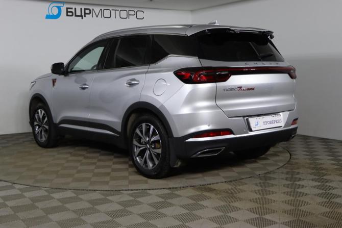 Chery Tiggo 7 Pro Max I с пробегом 2023 года, цена 1 879 990 рублей, 16148 км, внедорожник, Автокод Объявления