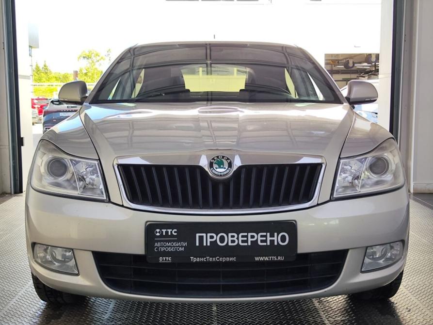 Skoda Octavia II (A5) Рестайлинг Уфа  - изображение 2