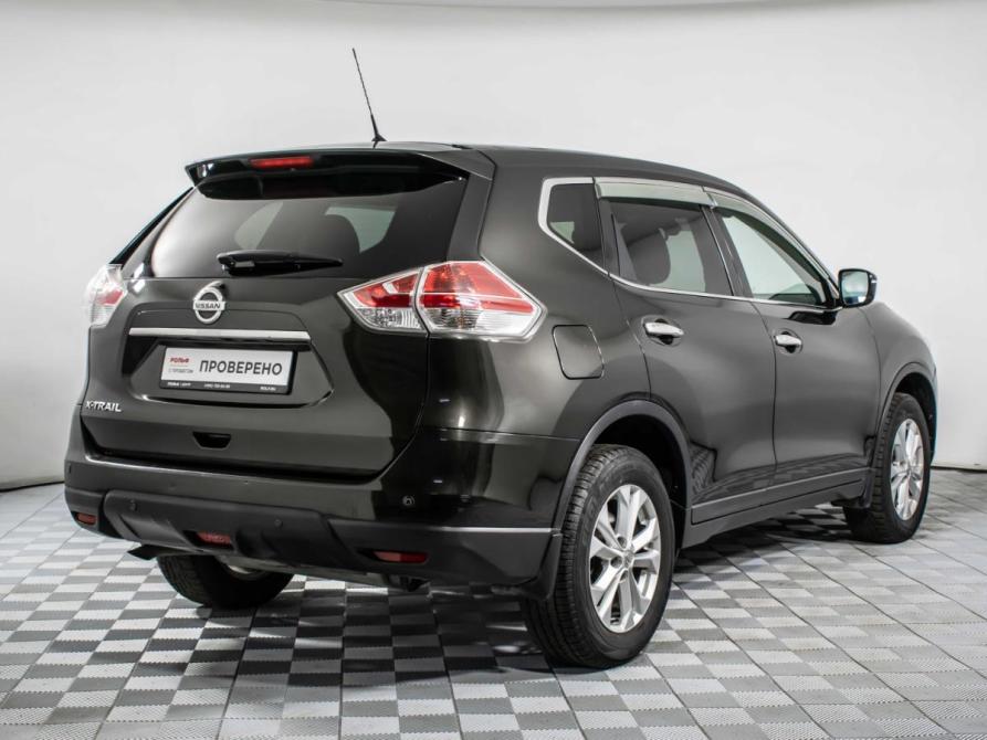 Nissan X-Trail III Москва  - изображение 5