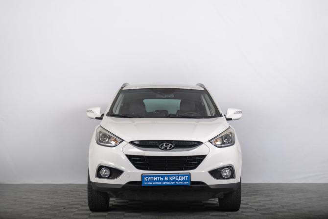 Hyundai ix35 I Рестайлинг с пробегом 2014 года, цена 1 259 000 рублей, 141000 км, внедорожник, Автокод Объявления