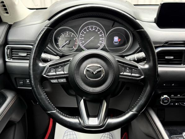 Mazda CX-5 II с пробегом 2018 года, цена 2 669 000 рублей, 155012 км, внедорожник, Автокод Объявления
