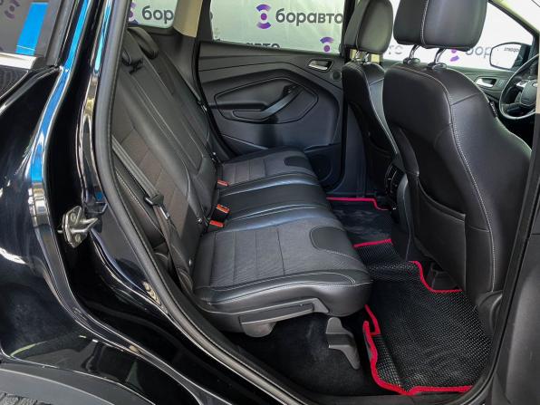 Ford Kuga II с пробегом 2013 года, цена 1 390 000 рублей, 156952 км, внедорожник, Автокод Объявления