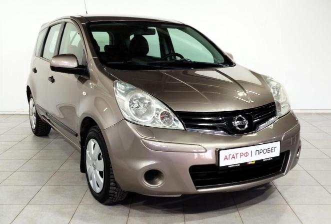Nissan Note I Рестайлинг с пробегом 2012 года, цена 810 000 рублей, 153918 км, хэтчбек, Автокод Объявления