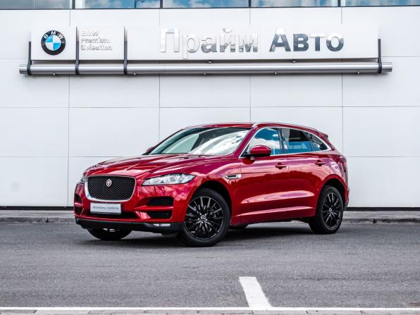 Jaguar F-Pace I с пробегом 2017 года, цена 2 400 000 рублей, 189683 км, внедорожник, Автокод Объявления