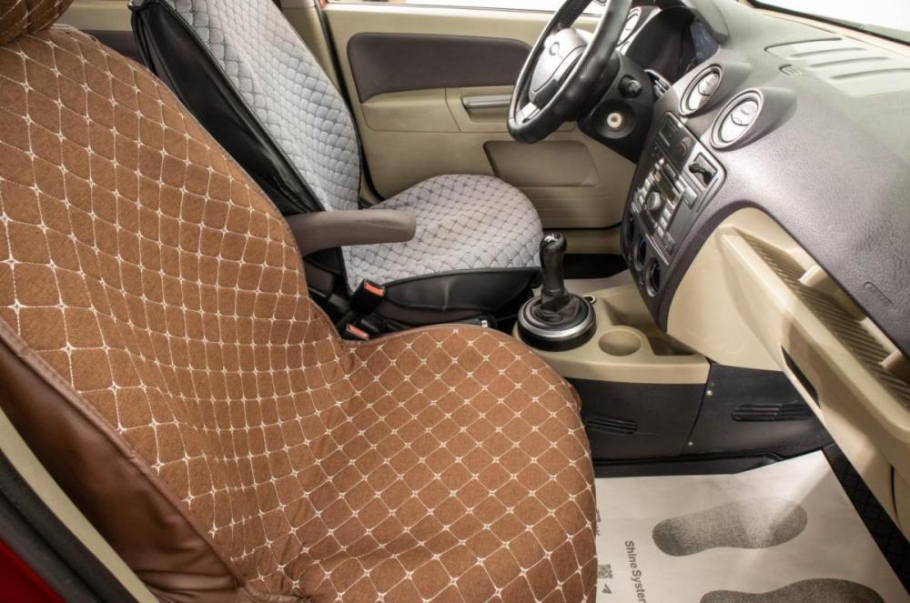 Ford Fusion I Рестайлинг Барнаул  - изображение 21