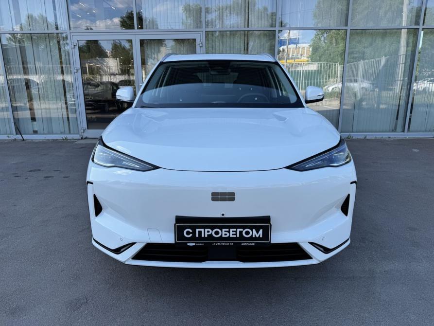 Geely EX5 Воронеж  - изображение 2