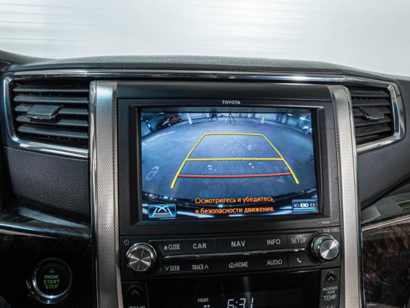 Toyota Alphard II с пробегом 2014 года, цена 3 074 000 рублей, 433905 км, минивэн, Автокод Объявления