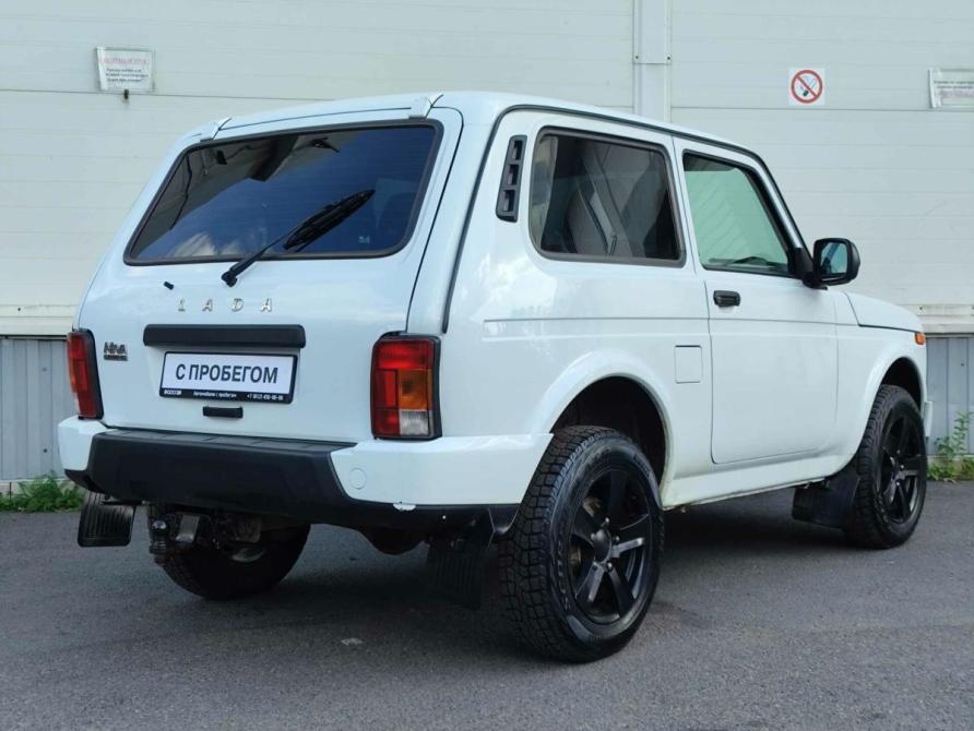 Lada (ВАЗ) Niva Legend I Санкт-Петербург  - изображение 5