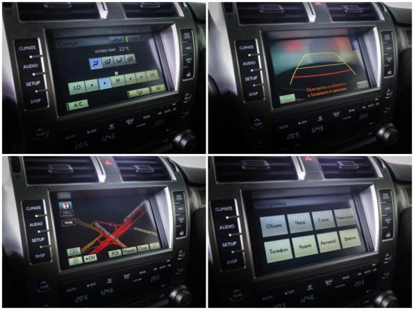Lexus GX II с пробегом 2010 года, цена 2 385 000 рублей, 189582 км, внедорожник, Автокод Объявления