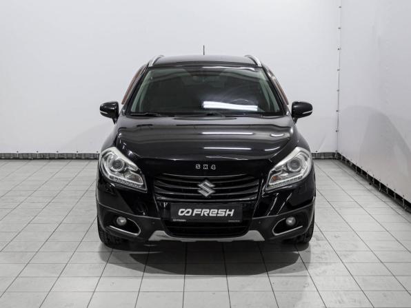 Suzuki SX4 II (S-Cross) с пробегом 2014 года, цена 1 029 000 рублей, 207768 км, хэтчбек, Автокод Объявления