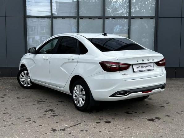 Lada (ВАЗ) Vesta I Рестайлинг (NG) с пробегом 2023 года, цена 1 200 000 рублей, 40660 км, седан, Автокод Объявления