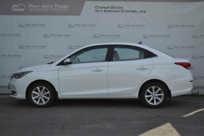 Changan Alsvin с пробегом 2024 года, цена 1 470 000 рублей, 5284 км, седан, Автокод Объявления