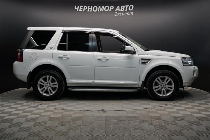 Land Rover Freelander II Рестайлинг 2 с пробегом 2013 года, цена 1 999 000 рублей, 97051 км, внедорожник, Автокод Объявления