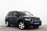 Jeep Compass I Рестайлинг Сургут  - изображение 18