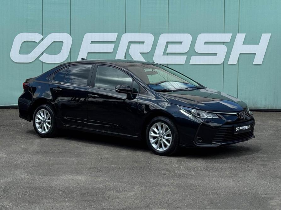 Toyota Corolla XII (E210) Кропоткин  - изображение 1