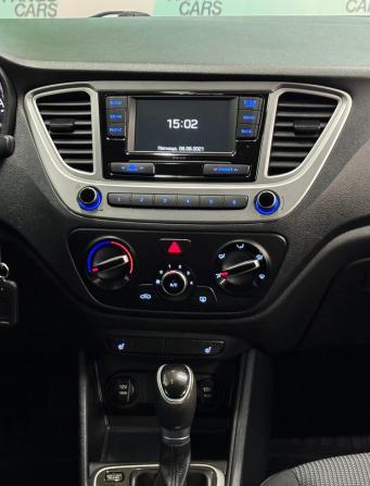 Hyundai Solaris II с пробегом 2019 года, цена 1 460 000 рублей, 58826 км, седан, Автокод Объявления