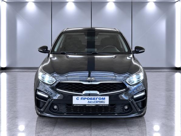 Kia Cerato IV с пробегом 2021 года, цена 1 865 000 рублей, 142283 км, седан, Автокод Объявления