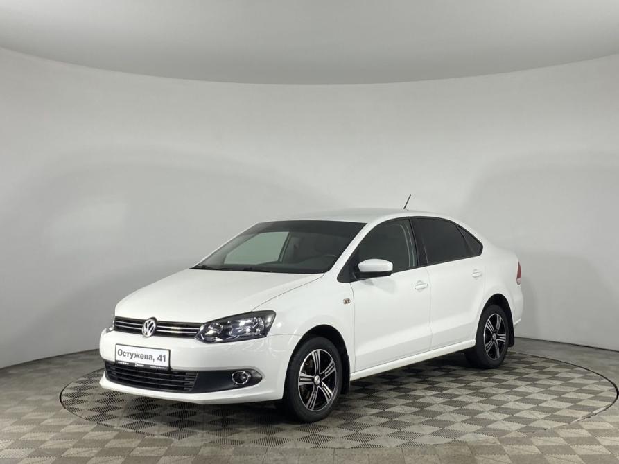 Volkswagen Polo V Воронеж  - изображение 1