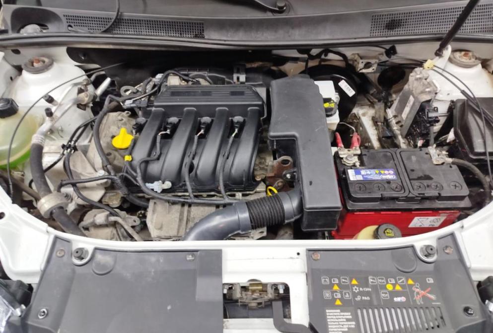 Renault Logan II Саратов  - изображение 11