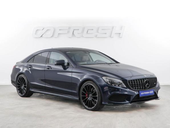 Mercedes-Benz CLS II (C218) Рестайлинг с пробегом 2014 года, цена 2 750 046 рублей, 225058 км, седан, Автокод Объявления